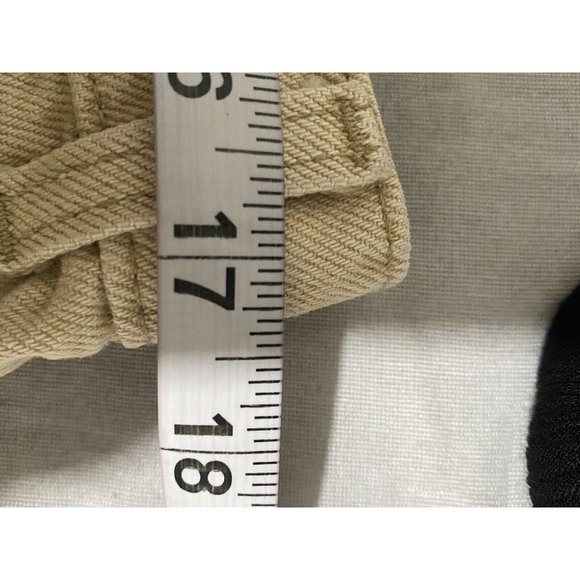 Vintage Levi’s cream Made In USA  tag Size 36x32 actual size 38x29.5 - Picture 3 of 11